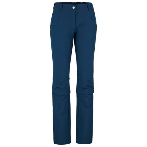 Vaude - Women's Itri Capri Zip Off Pants II - Walking trousers