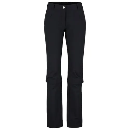 Vaude - Women's Itri Capri Zip Off Pants II - Walking trousers