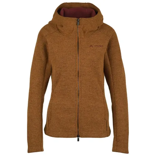 Vaude - Women's Pellice Wool Jacket - Wool jacket