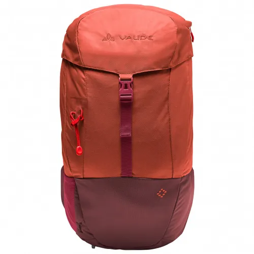 Vaude - Women's Skomer 16 - Walking backpack size 16 l, red