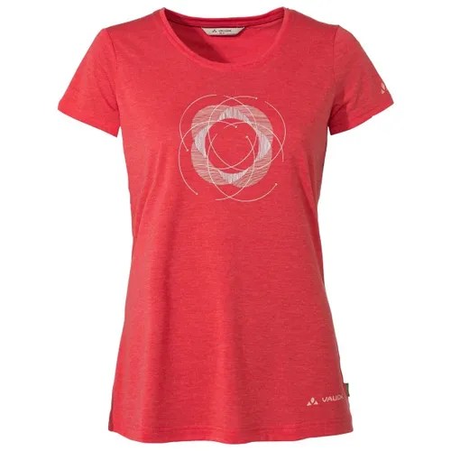 Vaude - Women's Skomer Print T-Shirt II - Sport shirt
