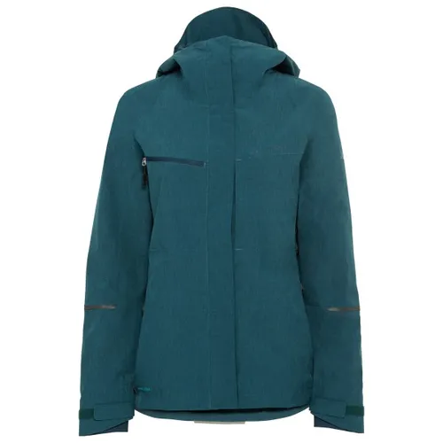 Vaude - Women's Yaras Warm Rain Jacket - Cycling jacket