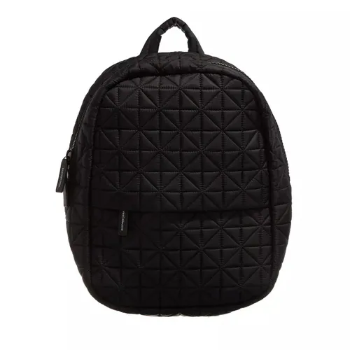VeeCollective Backpacks - Vee Backpack Black - black - Backpacks for ladies