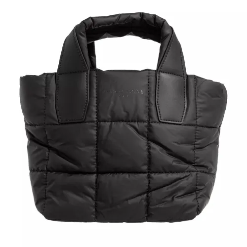 VeeCollective Crossbody Bags - Porter Tote Mini Matt Black - black - Crossbody Bags for ladies