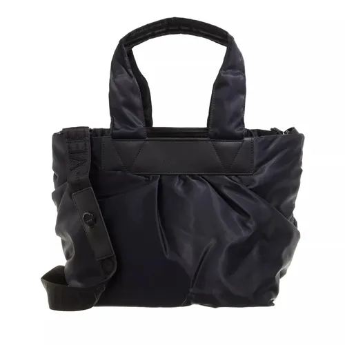 VeeCollective Tote Bags - Caba Tote Small Dark Navy - blue - Tote Bags for ladies