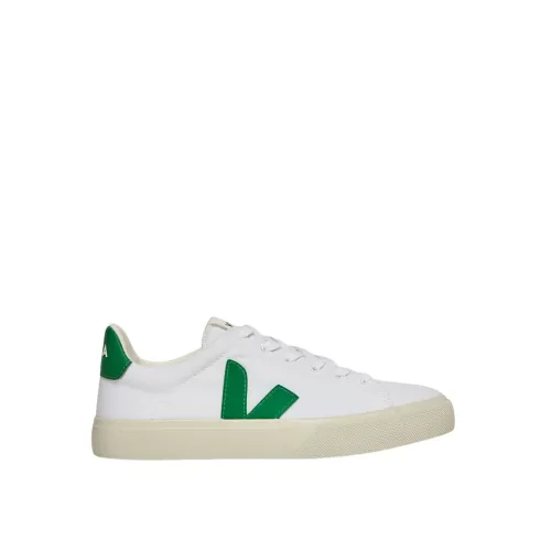 Veja , Campo Canvas Sneakers ,White female, Sizes: