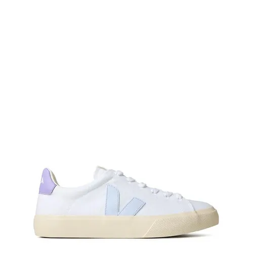 VEJA Campo Canvas Sneakers - White