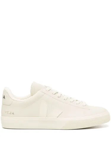 VEJA Campo leather sneakers - Neutrals