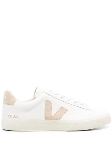 VEJA Campo low-top lace-up sneakers - White