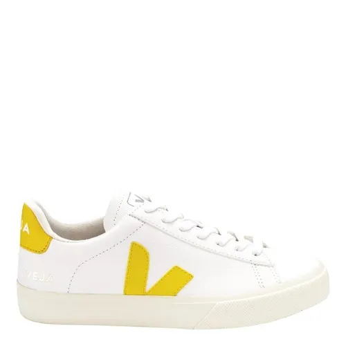 VEJA Campo Trainers - White