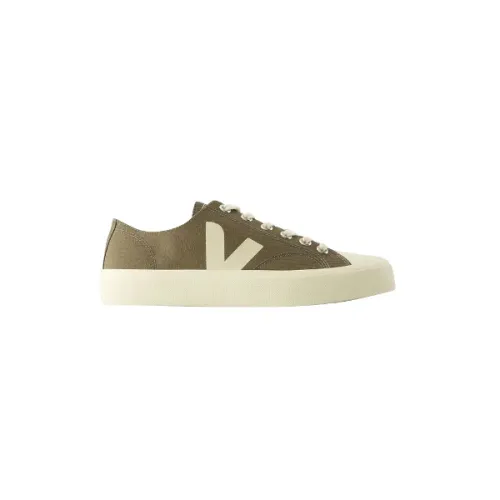 Veja , Canvas sneakers ,Green female, Sizes: