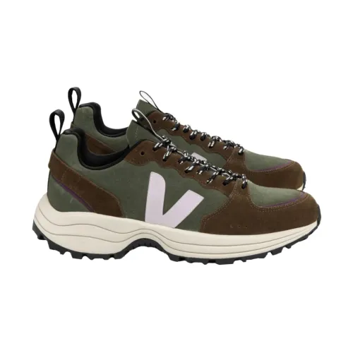 Veja , Green Venturi VC Sneakers ,Green female, Sizes: