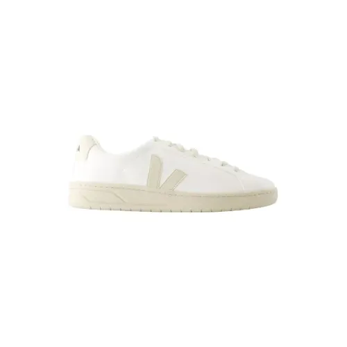 Veja , Leather sneakers ,White female, Sizes: