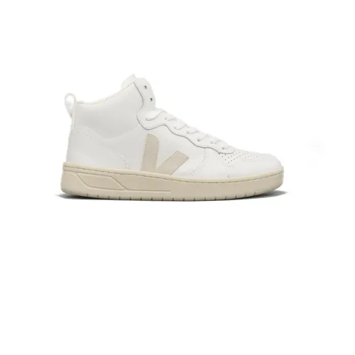 Veja , Leather Sneakers ,White female, Sizes: