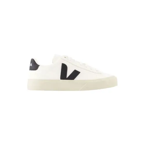 Veja , Leather sneakers ,White male, Sizes: