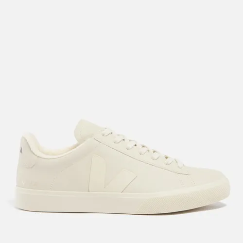 Veja Men's Campo Leather Trainers - UK