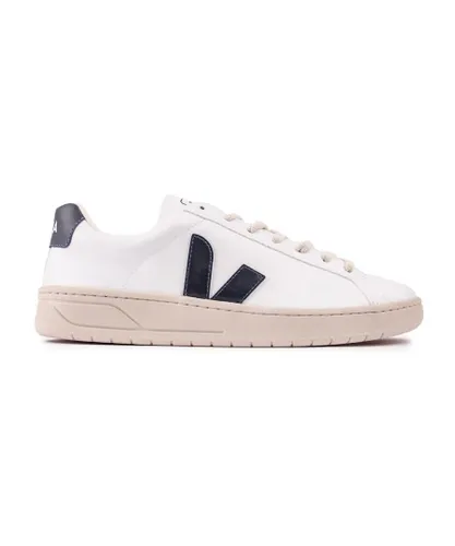 Veja Mens Urca Sneakers - - White - Synthetic Synthetic Leather