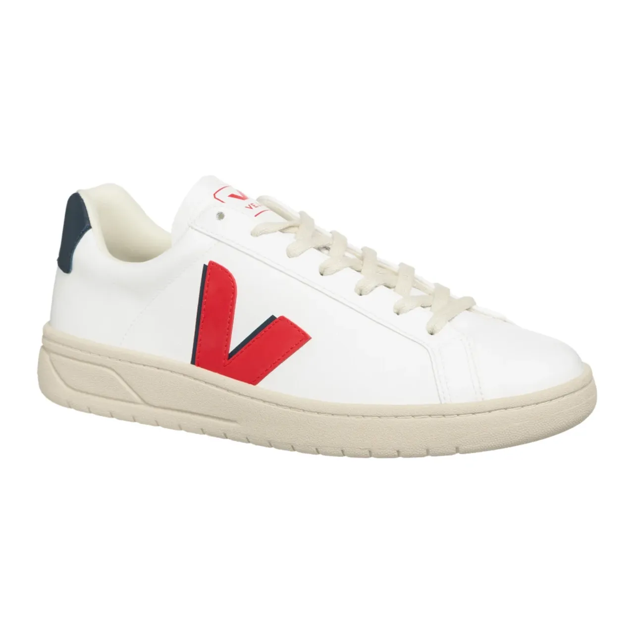Veja , Multicolour Lace-Up Sneakers ,White male, Sizes: