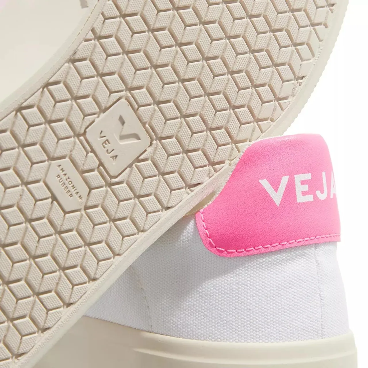 Veja Sneakers - Campo Ca - white - Sneakers for ladies