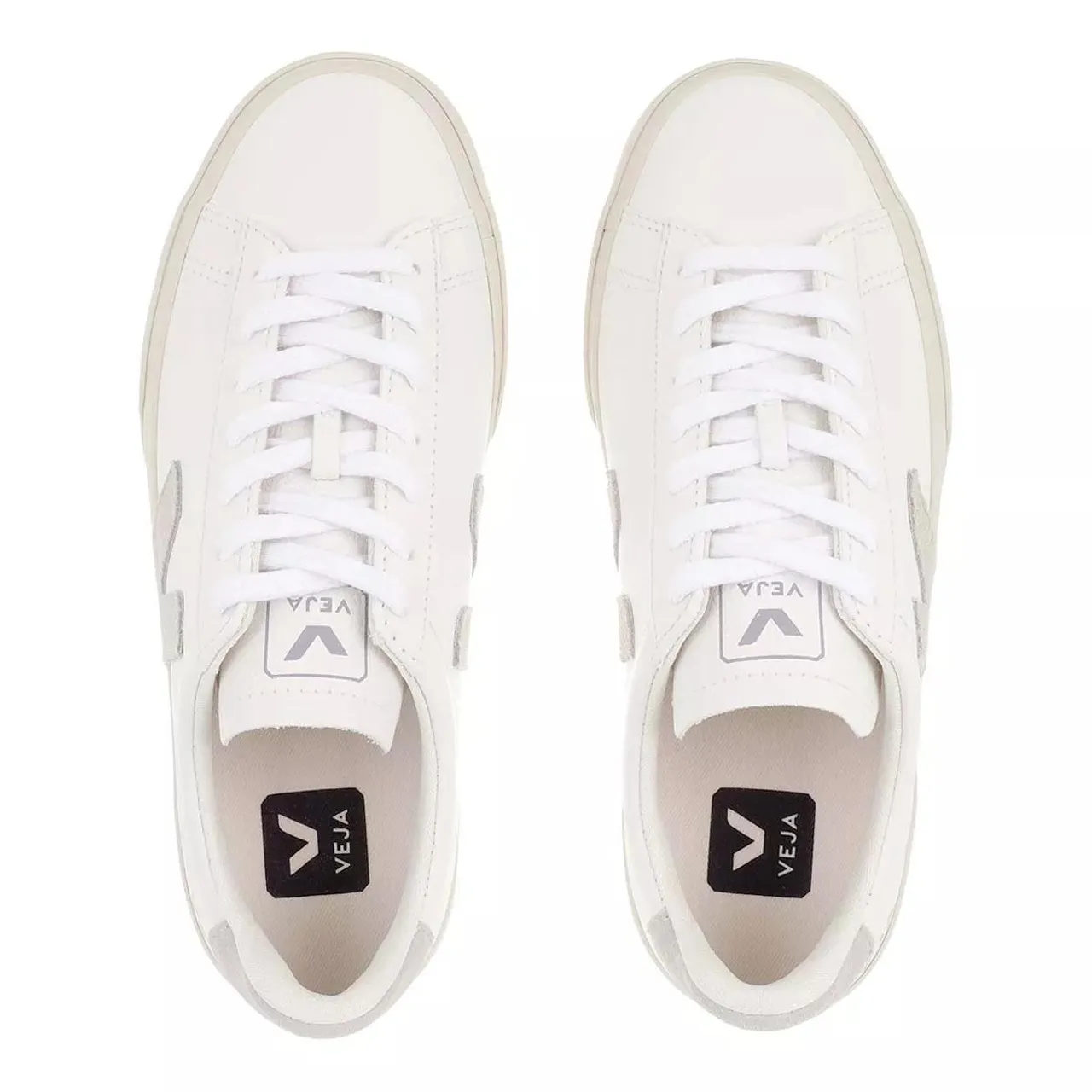 Veja Sneakers - Campo - white - Sneakers for ladies