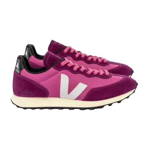 Veja , Sneakers ,Purple female, Sizes: