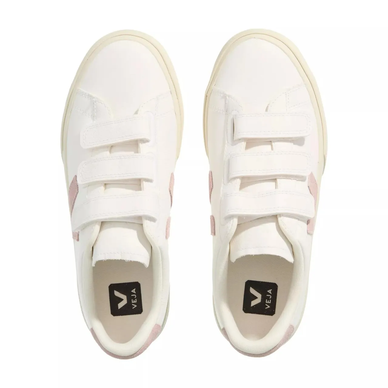 Veja Sneakers - Recife Logo - white - Sneakers for ladies