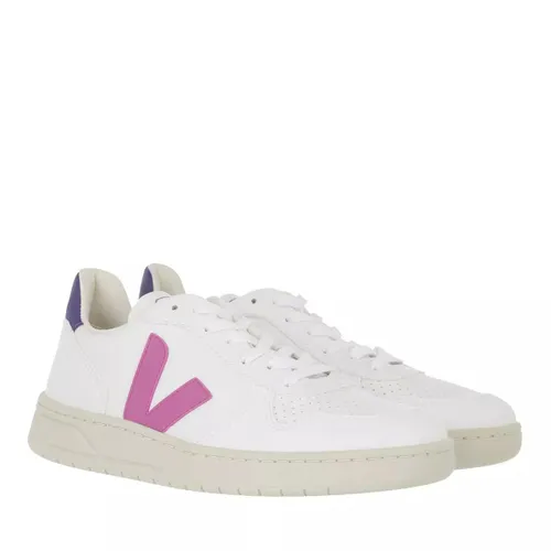 Veja Sneakers - V-10 Cwl - white - Sneakers for ladies