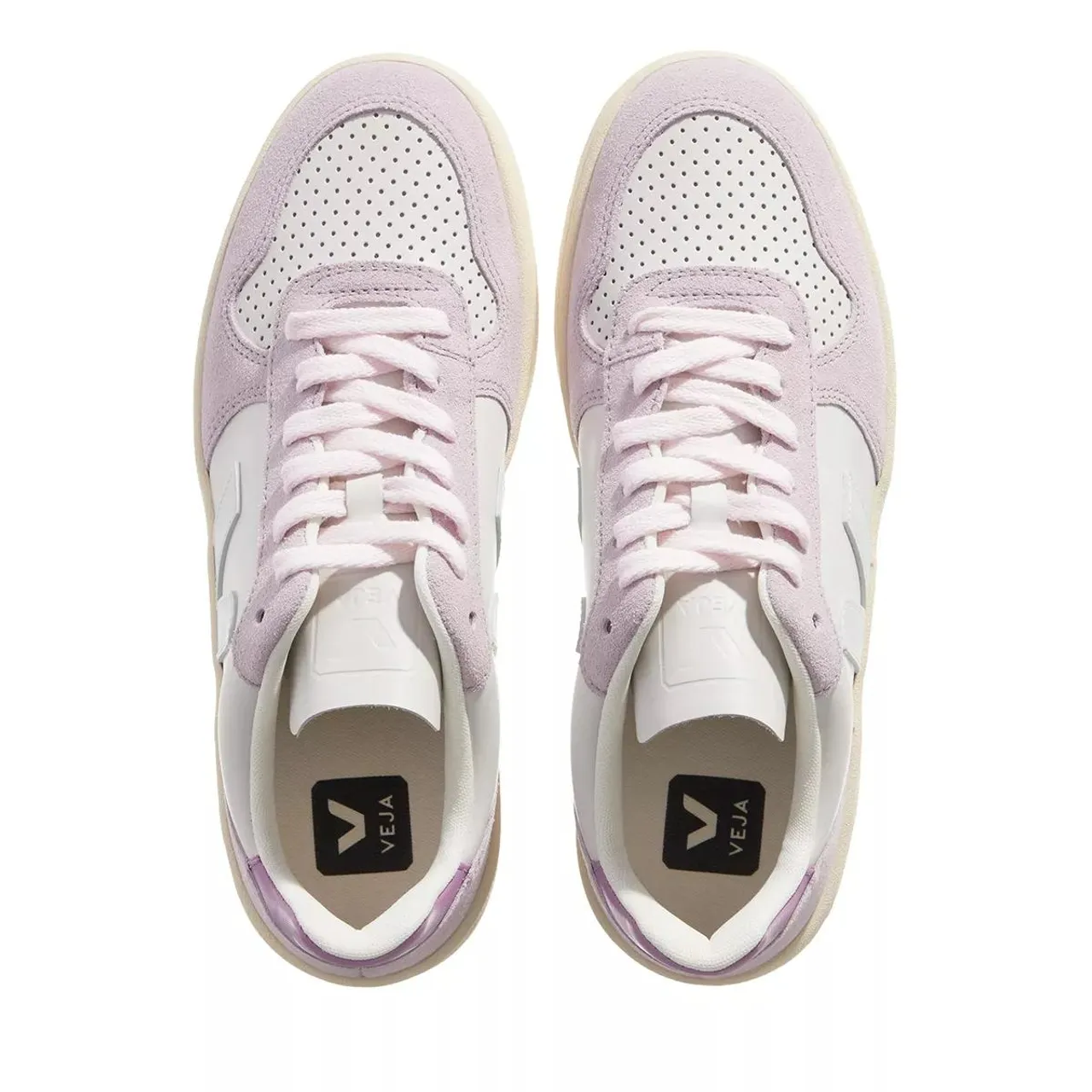 Veja Sneakers - V-10 - violet - Sneakers for ladies