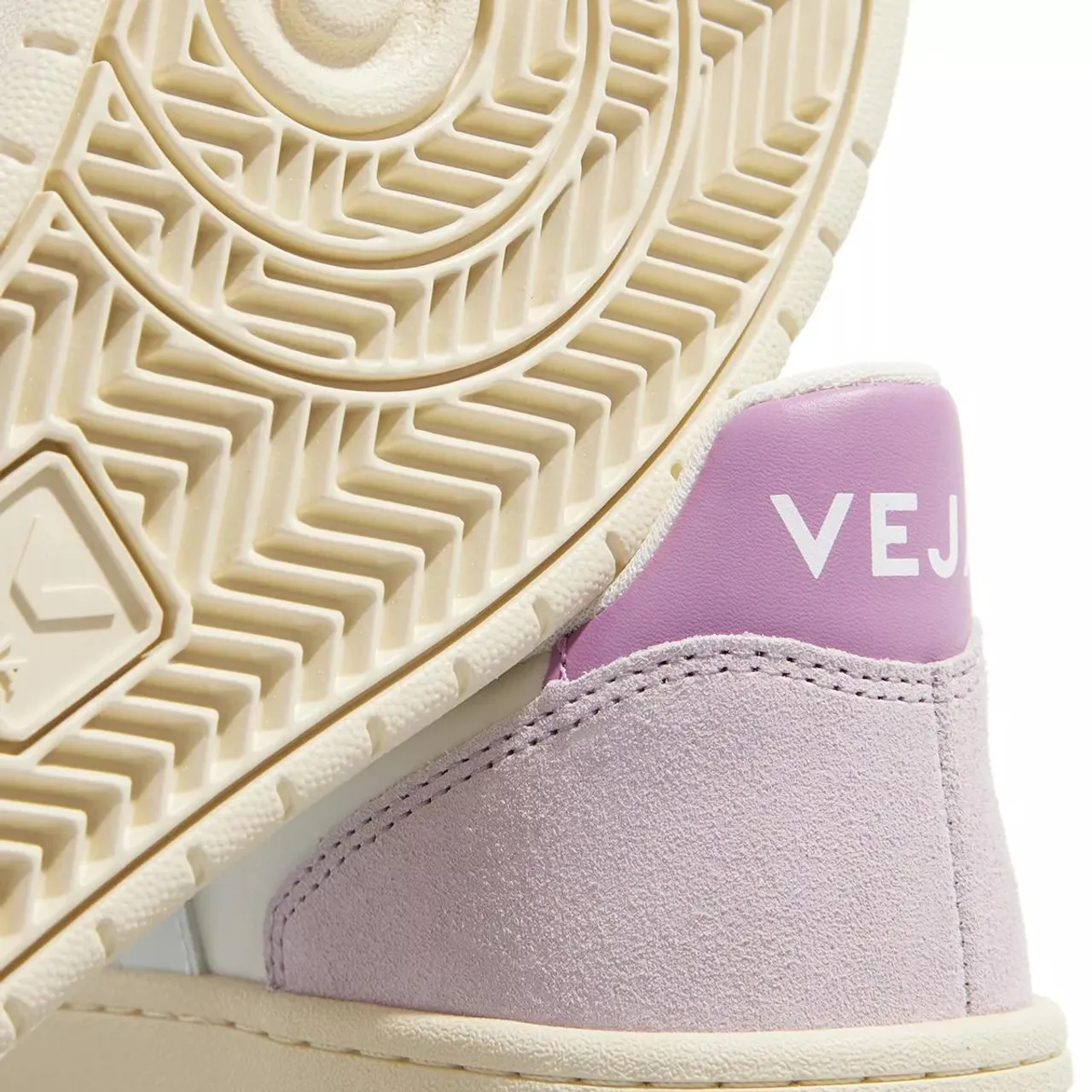 Veja Sneakers - V-10 - violet - Sneakers for ladies