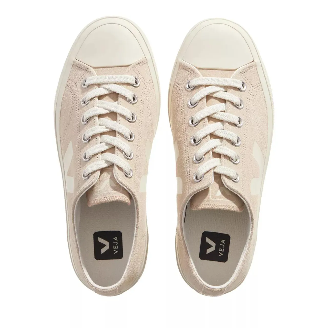 Veja Sneakers - Wata II Low Cm - beige - Sneakers for ladies