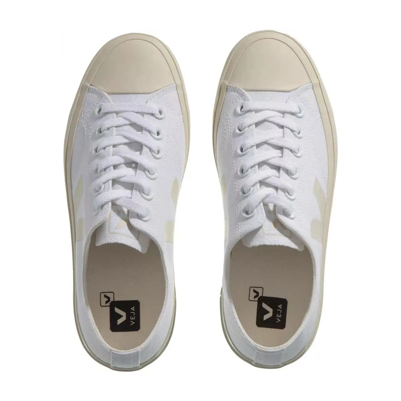 Veja Sneakers - Wata II Low - white - Sneakers for ladies