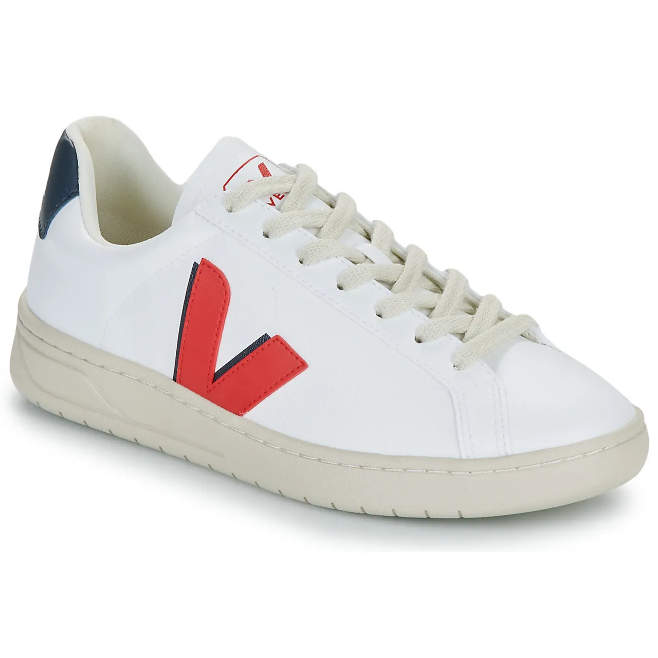Veja  URCA W  women's Shoes (Trainers) in White