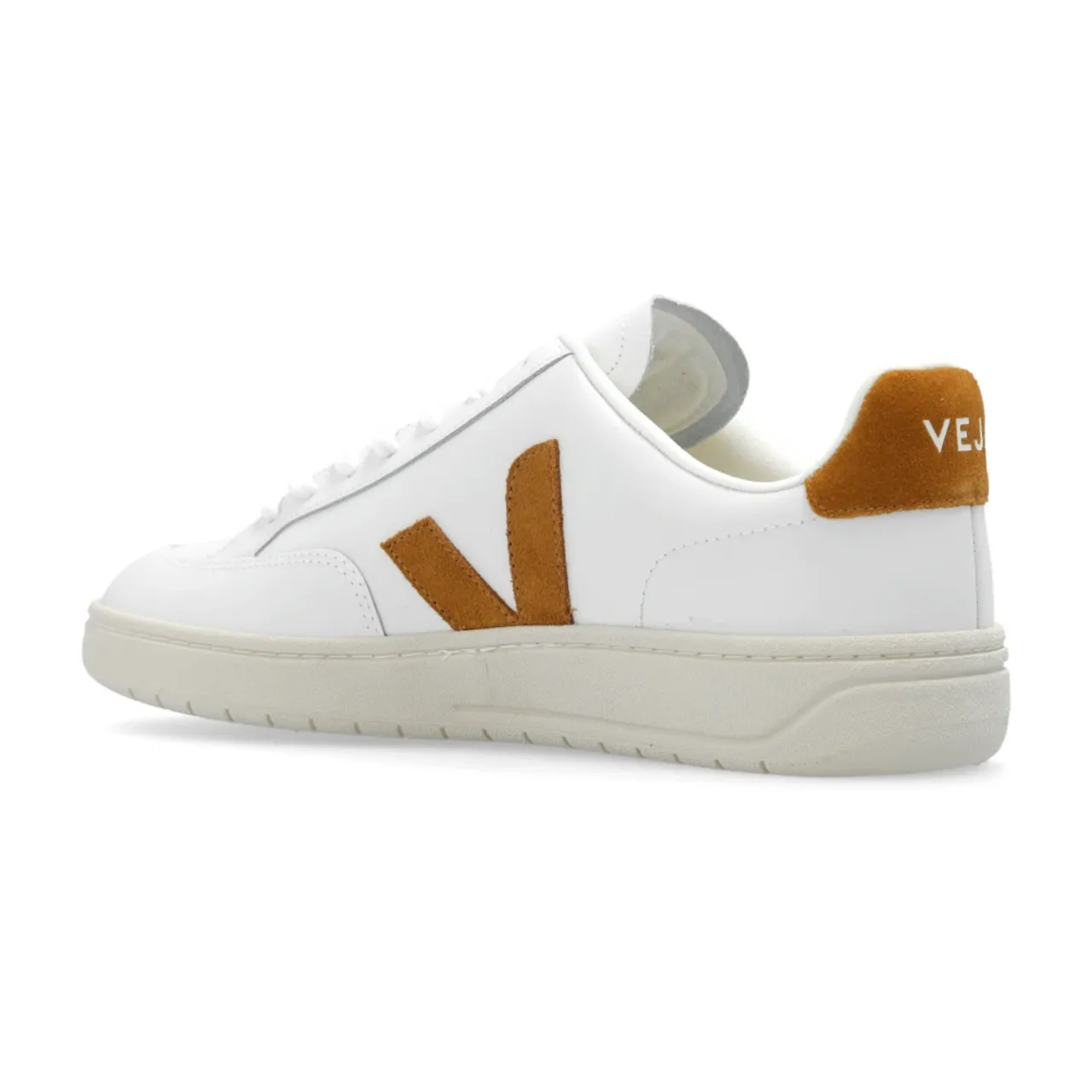 Veja , ‘V-12 Leather’ sneakers ,White male, Sizes: