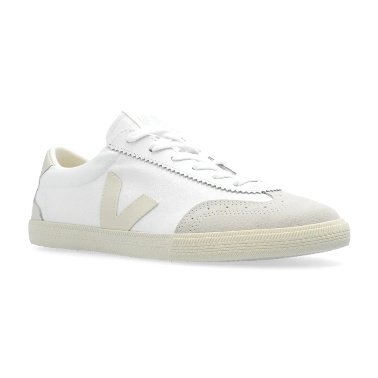 Veja , Volley Canvas sneakers ,White female, Sizes: