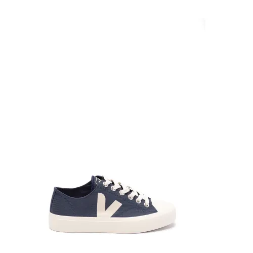 Veja , `Wata II Low` Sneakers ,Blue female, Sizes: