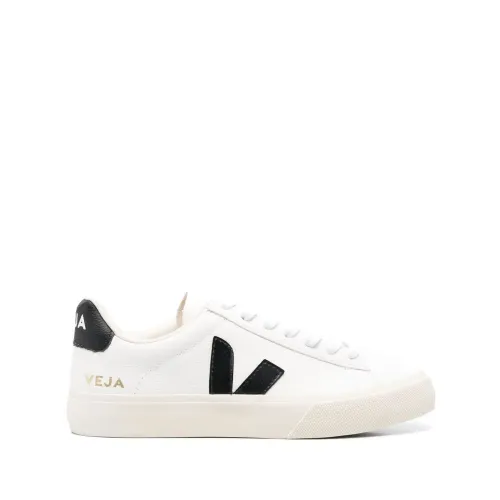 Veja , White Leather Sneakers ,White male, Sizes: