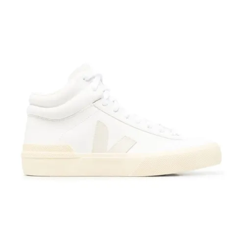 Veja , White Pierre Butter Minotaur Sneakers ,White female, Sizes:
