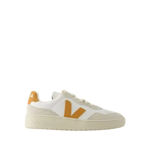 Veja , White Umber Leather Sneakers ,White male, Sizes: