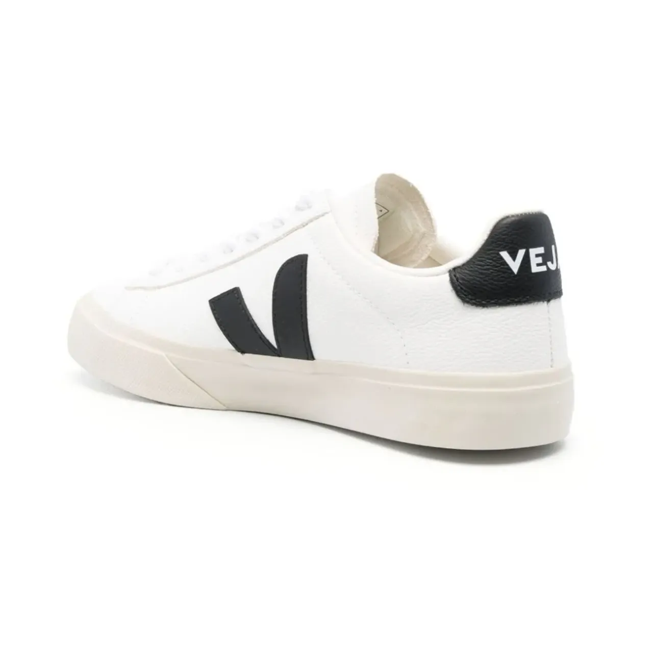 Veja , Womens Leather Sneakers ,Black female, Sizes: