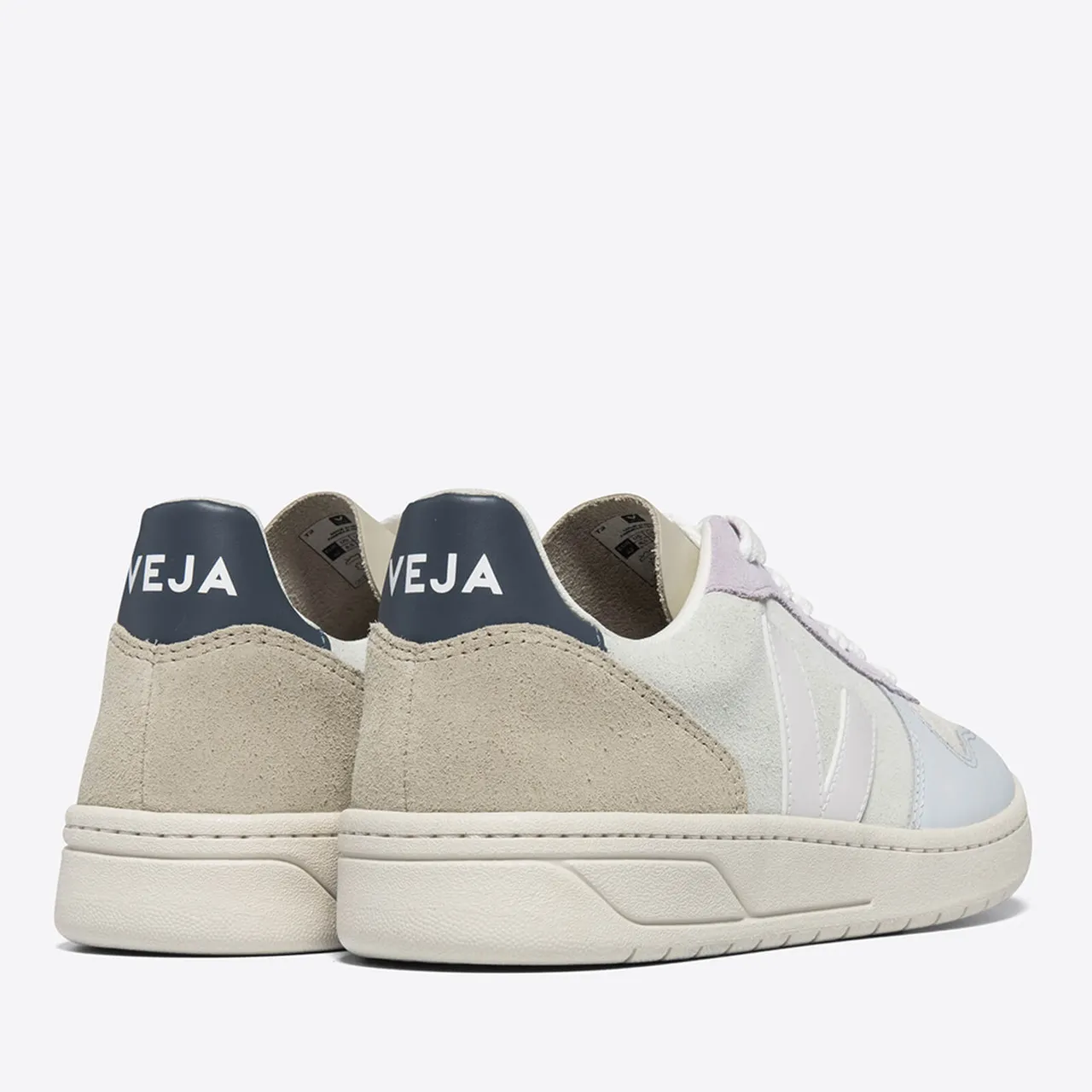 Veja Women's V-10 Suede Trainers