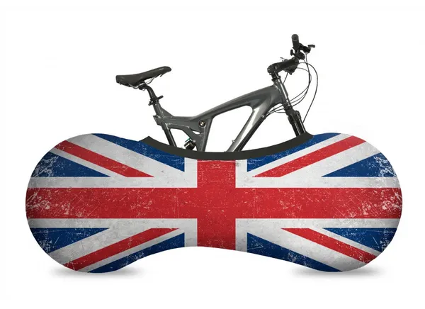 Velo Sock Bicycle Indoor Cover for Storage and