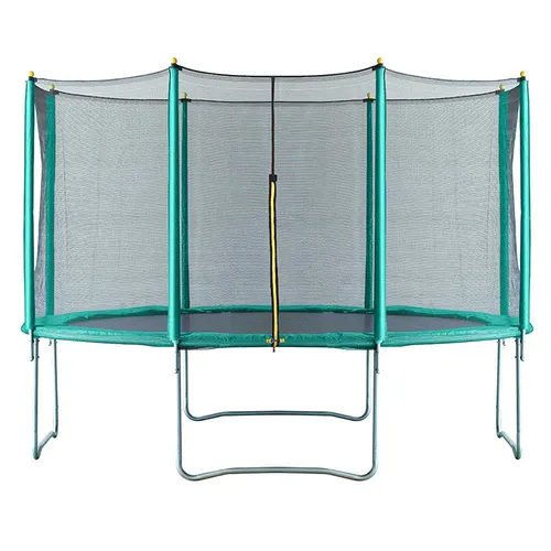 Velocity 14ft Trampoline with Enclosure