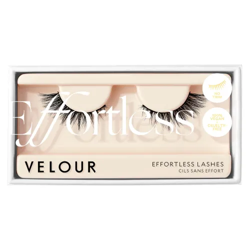 Velour Synthetic Lashes