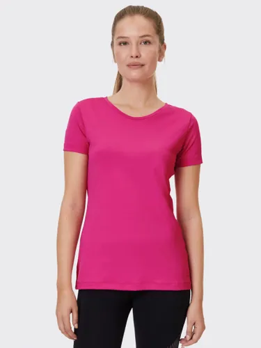 Venice Beach Deanna Slim Fit Sports T-Shirt, Virtual Pink - Virtual Pink - Female