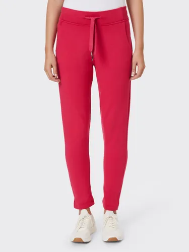 Venice Beach Sherly Cotton Blend Joggers - Ruby Red - Female