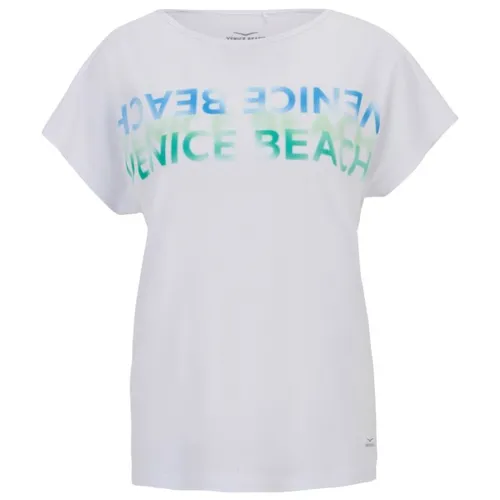 Venice Beach - Women's Tia Drytivity Cotton Touch Light T-Shirt - Sport shirt