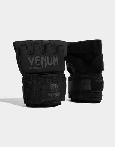 Venum Gel Glove Wraps - Black