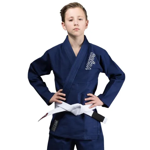 Venum Kid's Contender Kimoni Bjj Jiu Jitsu Suit