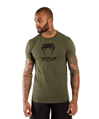 Venum Men's Classic T-Shirt Khaki
