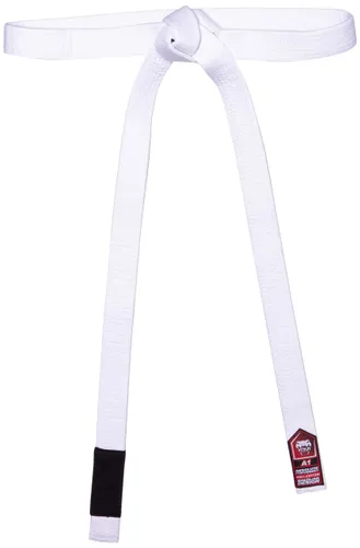 Venum Men's Venum Brazilian Jiu Jitsu Belt White Size A4